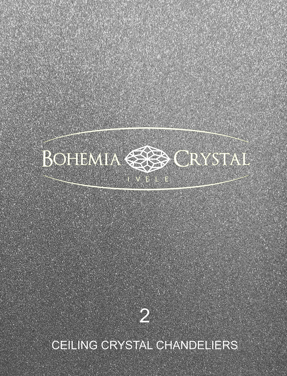 Каталог хрустальных светильников Bohemia Ivele Crystal