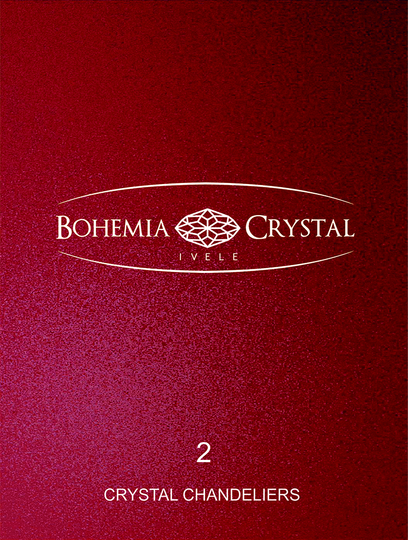 Каталог Bohemia Ivele Crystal