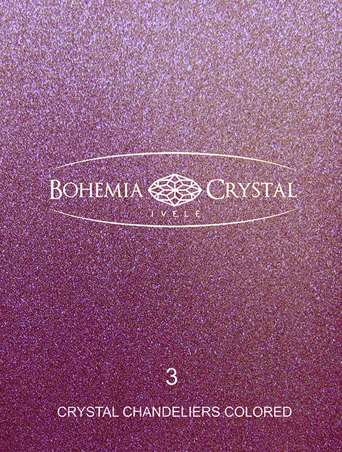 Каталог светильников Bohemia Ivele Crystal